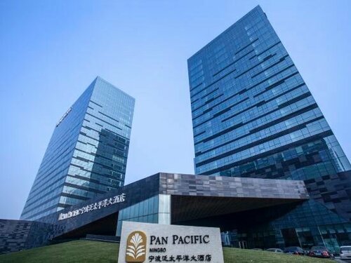 Pan Pacific Serviced Suites Ningbo, Забронировать Отель Yinzhou District Нинбо