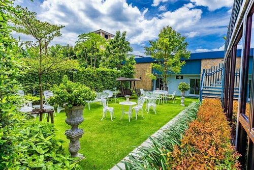 Pongsakorn Boutique Resort, Забронировать Курортный отель Курортные отели Лат-Крабанг, рядом с Lat Krabang District Office, Курортный отель