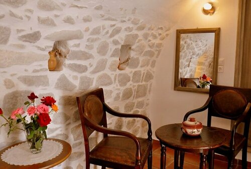 Arapakis Historic Castle, Забронировать Отель Пиргу Диру Лакония