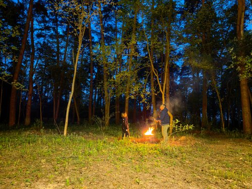 Orlovo Glamping, Prenota Campeggio  