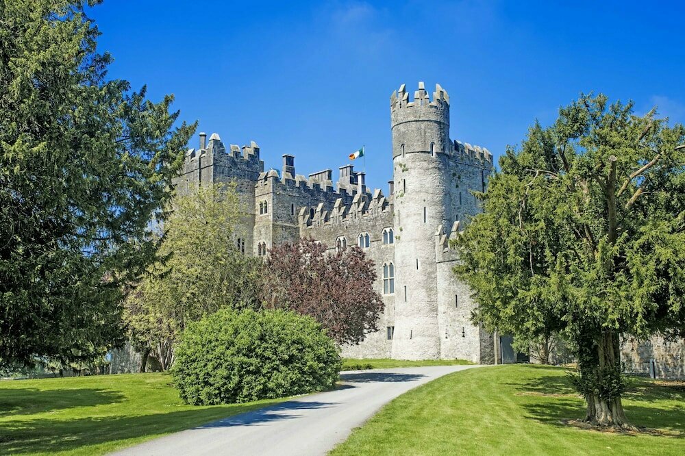 Kilkea Castle