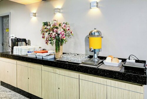 BH Jaraguá Hotel, Забронировать Отель Белу-Оризонти Бело Хоризонт