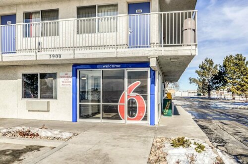 Park Inn by Radisson, Fort Collins, Prenota Motel Fort Collins Colorado