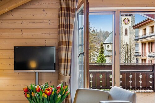 Grand Hotel Zermatterhof, Забронировать Отель Бизнес-отели Церматт, 4* 5*