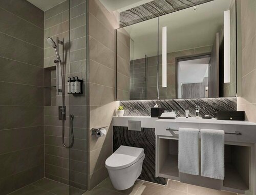 Pan Pacific Serviced Suites Kuala Lumpur, Забронировать Апарт-отель Букит Бинтанг Куала-Лумпур