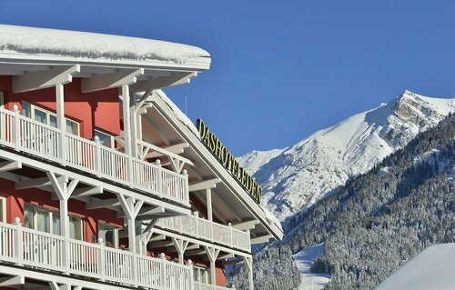 Das Hotel Eden - Das Aktiv- & Wohlfühlhotel in Tirol auf 1200m Höhe, Prenota Hotel Hotel SPA a Karwendel, SPA