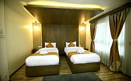 Hotel The Milestone, Забронировать Отель Недорогие отели Катманду, рядом с Улица Фрик-стрит, недорого