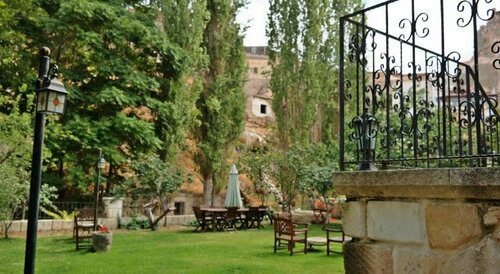 Dreams Cave Hotel, Забронировать Отель Отели в центре Ортахисар с завтраком, отели в центре Ортахисар с завтраком