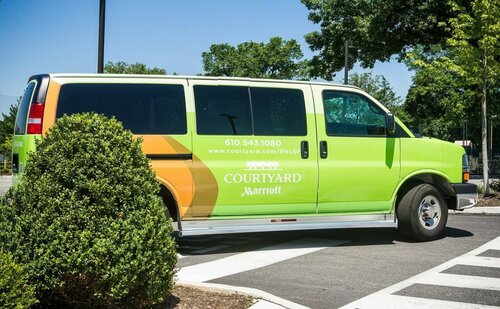 Courtyard by Marriott Philadelphia Springfield, Varaa Hotelli Springfield North Jersey