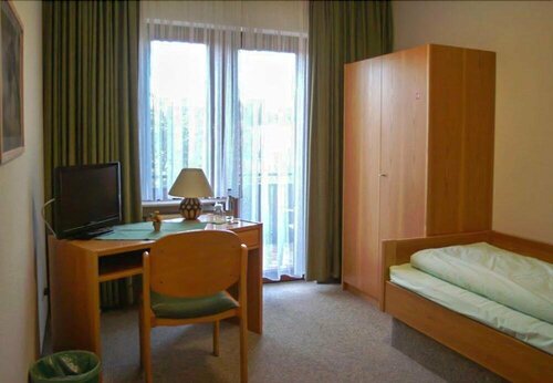 Landhotel & Gasthaus Altenburg, Забронировать Отель Ниденштайн 