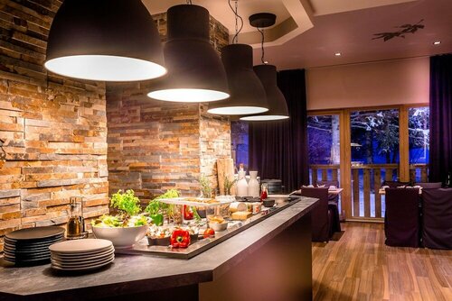 Le Grand Aigle, Friendly Hotel & Spa, Забронировать Отель Ла-Саль-лез-Альп 