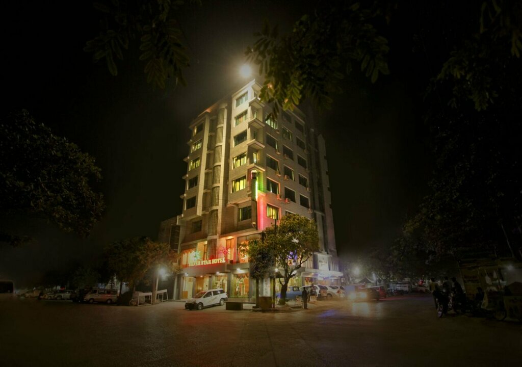 Silver Star Hotel Mandalay