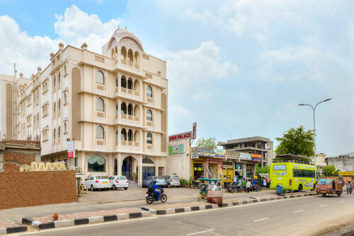 Hotel King Palace, Забронировать Отель Джайпур Jaipur Region