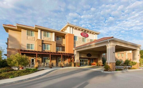 The Oaks Hotel & Suites, Foglalás Szálloda Paso Robles Paso Robles Wine Country
