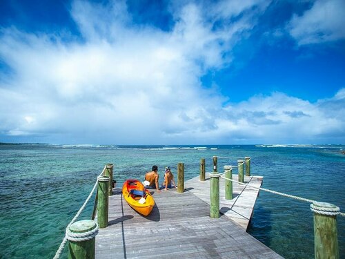 Sinalei Reef Resort & Spa, Prenota Hotel Maninoa 