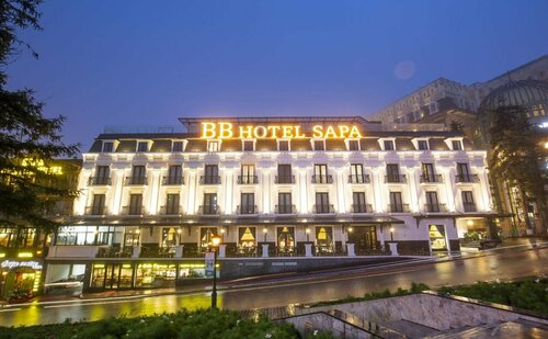 U Sapa Hotel, Rezervovat Hotel Sapa Lao Cai