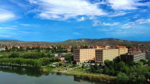 Suhan Cappadocia Hotel & Spa, Забронировать Курортный отель Аванос Каппадокия