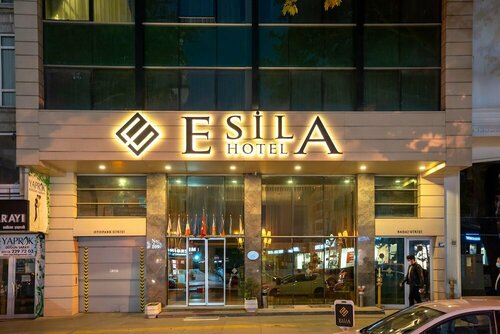 Esila Hotel, Prenota Hotel Çankaya 