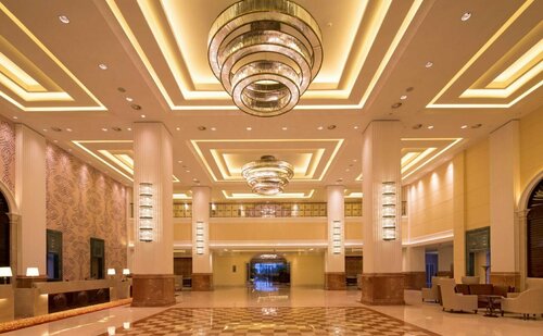 DoubleTree by Hilton Ningbo - Chunxiao, Prenota Hotel Beilun District Zhejiang
