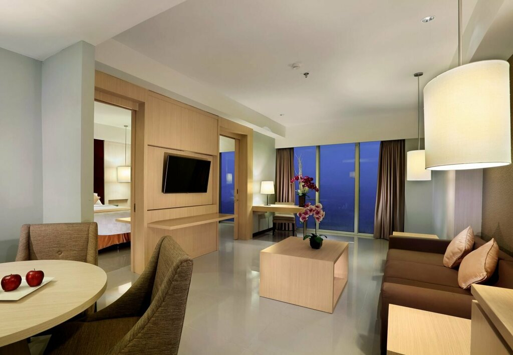 Aston Banua Hotel & Convention Center