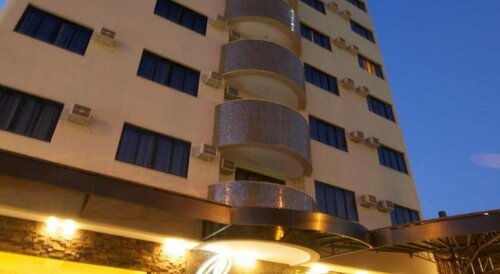 Gran Continental Hotel Taubaté, Забронировать Отель Таубати 