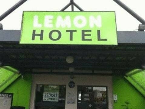 Lemon Hotel Plan de Campagne Marseille, Rezervasyon Otel Septèmes-les-Vallons 