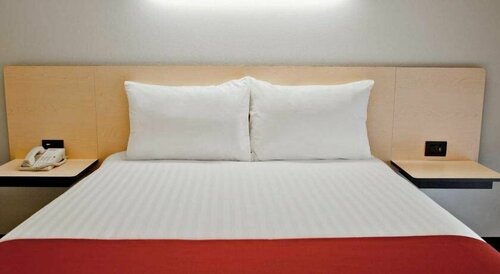 City Express by Marriott Ciudad de México Plaza Central, Rezervovat Hotel Iztacalco Mexiko