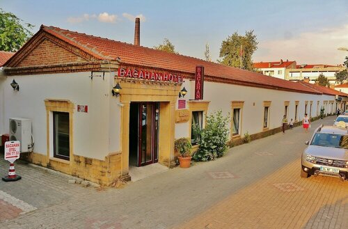 Bacahan Hotel - Special Class, Rezerwuj Hotel Altinoluk Aegean Region