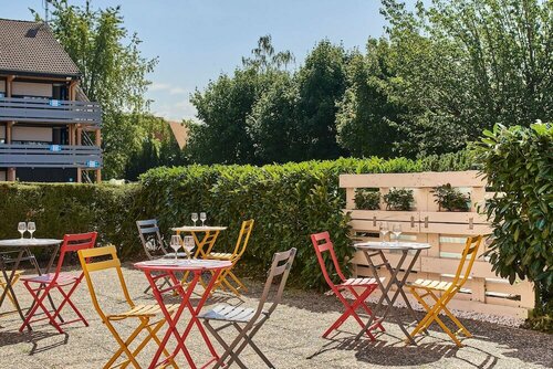 Kyriad Direct Soissons, Забронировать Отель Суасон Эна, рядом с Chateau des Fosses
