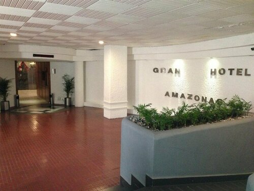 Gran Hotel Amazonas