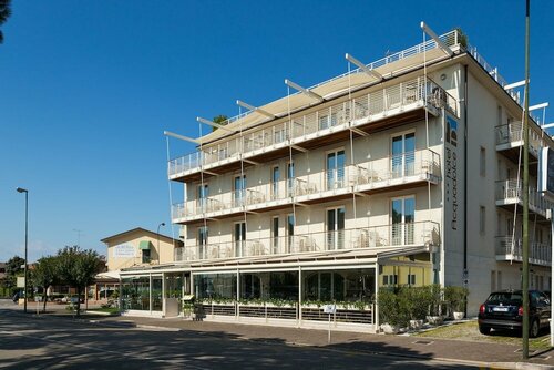 Hotel Acquadolce, Забронировать Отель Отели Garda Veneto 3 звезды, 3*