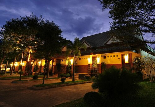 Baan Kiang Chan Resort, Забронировать Отель Недорогие отели Северного Таиланда, недорого