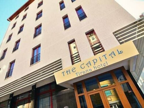 Hotel Capital Inn Tirana by Arta, Забронировать Отель Отели в центре Тираны с завтраком, отели в центре Тираны с завтраком