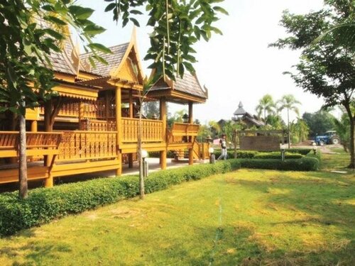 Nongwuaso Resort, Rezervovat Lázně / Resort  