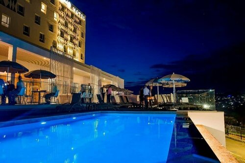 M Hotel Kigali, Забронировать Отель Кигали Nyarugenge
