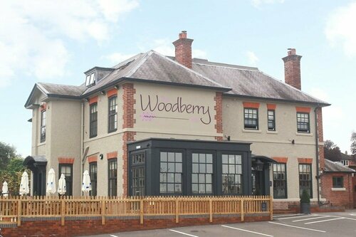 The Woodberry, Varaa Hotelli Bridgnorth Shropshire