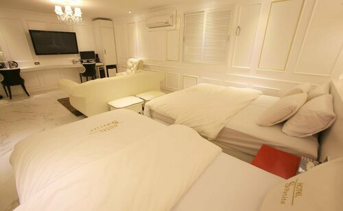 S Petite Hotel, Reserva ahora Hotel Hoteles en Gangwon con aparcamiento, Aparcamiento