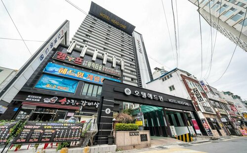 Hotel Head-One, Забронировать Отель Стадион Uijeongbu Кёнгидо, рядом с Рынок Чейл в Ыйджонбу