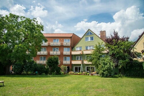 Weinhotel Rose, Prenota Hotel Hotel a Baviera con parcheggio, Parcheggio