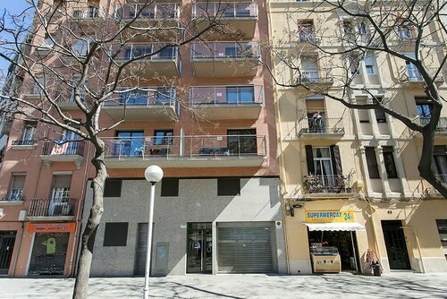 Apartments Sata Olimpic Village Area, Забронировать Апартаменты/квартира Сант-Марти Барселона, рядом с Станция метро Arc de Triomf