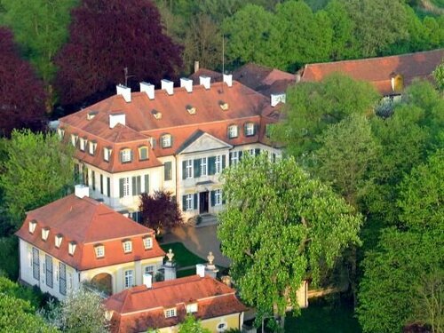 Freiherrlich von Süsskind'sche Schloss- und Gartenverwaltung, Reserva ahora Hotel Hoteles en Baviera con aparcamiento, Aparcamiento