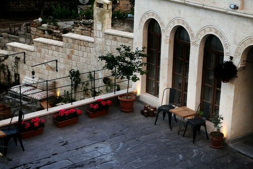 Aya Kapadokya, Prenota Hotel Ürgüp 