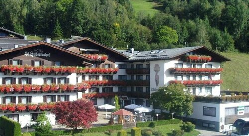 St Hubertushof, Rezervovat Hotel Zell am See 