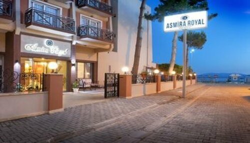 Asmira Royal Hotel, Reservar Hotel Gumuldur Aegean Region