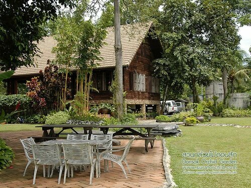 Donsak Orchid Resort, Забронировать Курортный отель Отели Донсак с парковкой, Парковка