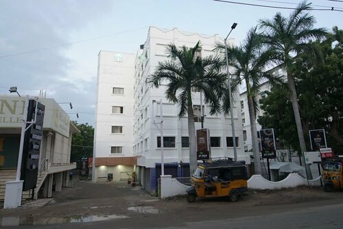 Hotel Mnh Royal Park, Varaa Hotelli Tirunelveli Tamil Nadu