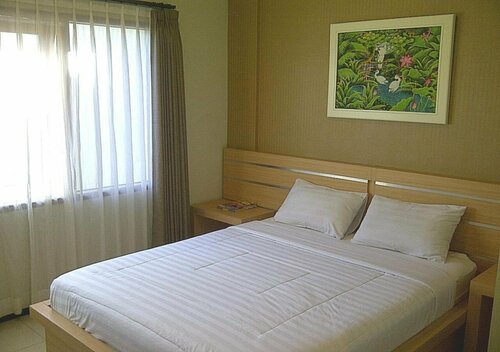 Villa Puri Teras, Đặt Biệt thự Khách sạn tại West Java có Bãi đậu xe, Bãi đậu xe