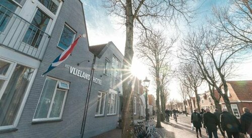 Het Vlielandhotel, Забронировать Отель Ост-Влиланд Влиланд, рядом с Museum Tromp's Huys