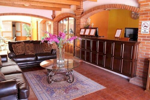 Hotel Cuamanco, Prenota Hotel Huamantla Tlaxcala