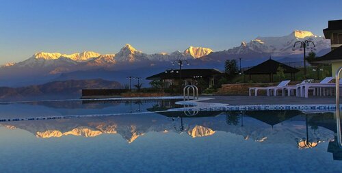 Rupakot Resort, Prenota Resort Hotel a Gandaki Pradesh Province con colazione, Colazione